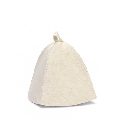 Шапка для бани и сауны «Тёпленькая пошла», полиэфир, шерсть