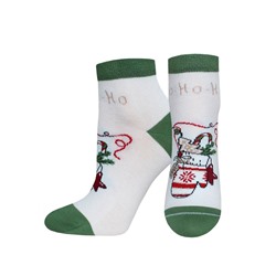 Новогодние БРЕСТСКИЕ НОСКИ ЖЕНСКИЕ 1145 NEW YEAR