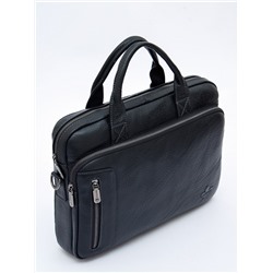 Портфель 0991Z black Zinimsk