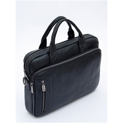 Портфель 0991Z black Zinimsk