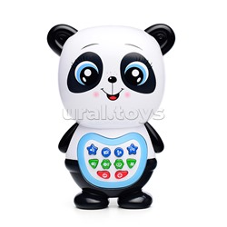 Сказочник "Панда" (120 сказок, песен и стихов, свет, бат.,) в коробке