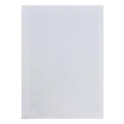 Холст на картоне Calligrata, хлопок 100%, 30×40 см, 3 мм, акриловый грунт, мелкое зерно, 280 г/м²