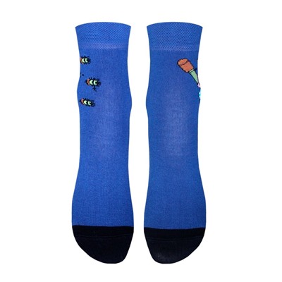 Классические БРЕСТСКИЕ НОСКИ ДЕТСКИЕ 3053 СМФ "Винни Пух"