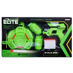 Набор оружия "Оборона" с мягкими пулями, в коробке