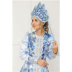 Костюм Снегурочка Царевна BATIK CASUAL, 1072435