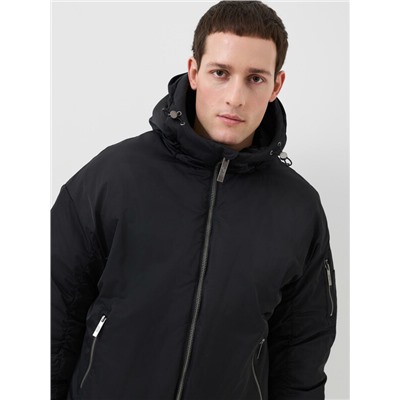 Куртка текстильная с полиуретановым покрытием для мужчин