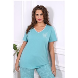 Пижама Безе-2 (Ментоловый)