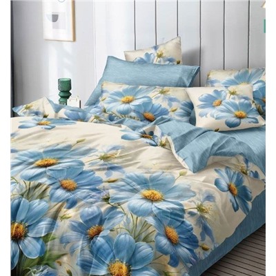 Постельное белье поплин эксклюзив на молнии - Наваждение