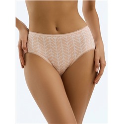 Minimi Трусы БMi_T Foglie 2221-03CE Slip Midi (листочки), CO