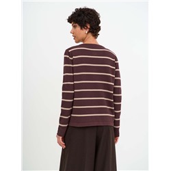 Блузка  CA 3207_Coffee/Кофе