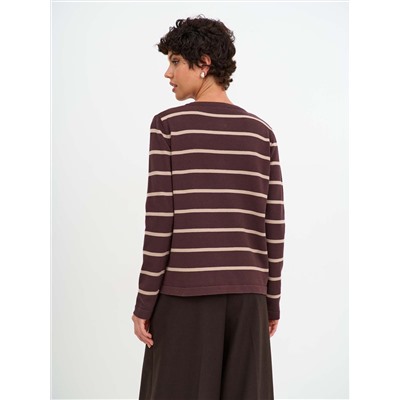 Блузка  CA 3207_Coffee/Кофе