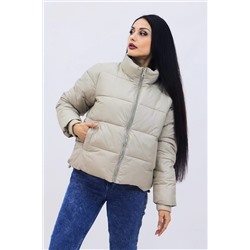 Куртка весна-осень+шарф в подарок 8005 НАТАЛИ, 978920