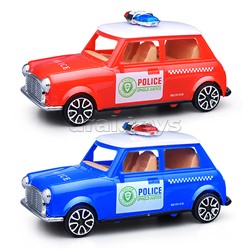 Машина "Ретро полиция-2" в пакете