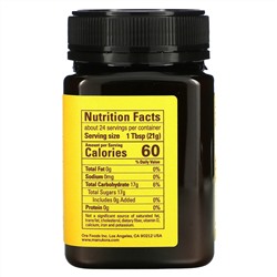 Manukora, Raw Manuka Honey, 50+ MGO, 1.1 lb (500 g)