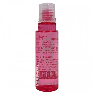 Протеиновая маска филлер для поврежденных волос Masil 8 Seconds Salon Hair Repair Ampoule, Корея, 15 мл Акция