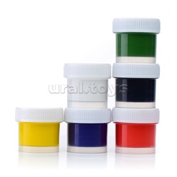 Гуашь 6 цв. "ZOO" 15 мл.