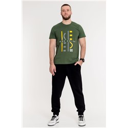 Футболка М122036Пг