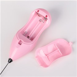 Капучинатор Доляна «Обжорка», 22×5×4 см, МИКС