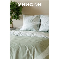 КПБ  сатин  Унисон 70х70 рис. 24480-1/24500-83 Botanica