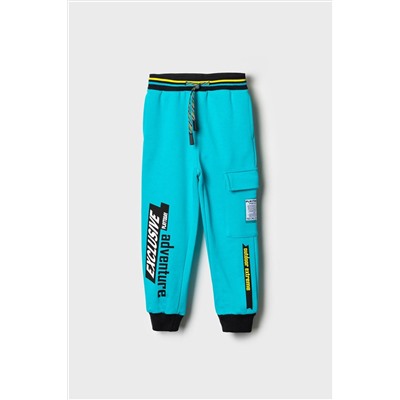 Брюки трикотажные для мальчиков PLAYTODAY, 1242462