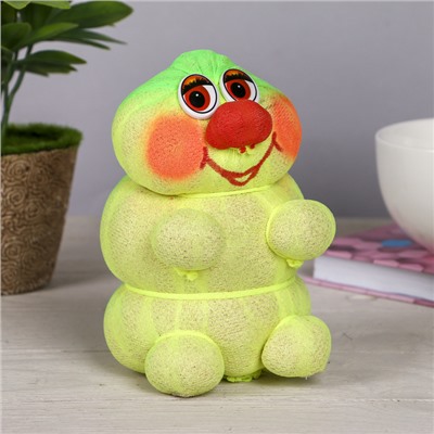 Набор для выращивания «ЭкоЖивчик. Гусеница», фигурка растущая в подарочной упаковке