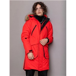 BATIK Парка 459-22з красный