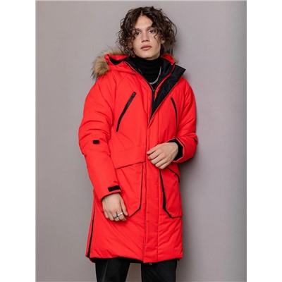 BATIK Парка 459-22з красный