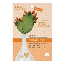 MIJIN Маска тканевая с экстрактом опунции / MJ Care BSC Estern Prikly Pear Essence Mask, 25 г KRISTALLER, 1110072