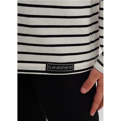 Лонгслив для девочки