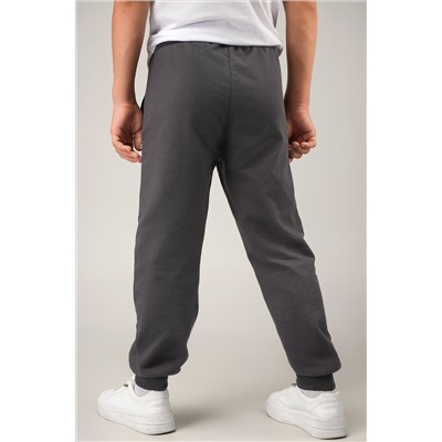 Брюки из футера для мальчика Happyfox