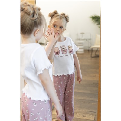 Флаффи - детская пижама