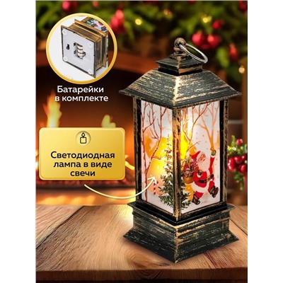 61107 Фонарик новогодний