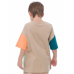 BFT3322/3 (Футболка для мальчика, Pelican )