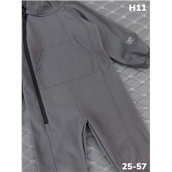 Комбинезон H11 серый