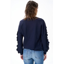 Свитшот Ния (тёмно – синий)