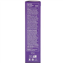 Andalou Naturals, BB-бальзам для совершенства и красоты, антивозрастное средство, солнцезащитный фактор SPF 30, телесный оттенок, 58 мл (2 жидк. унции)