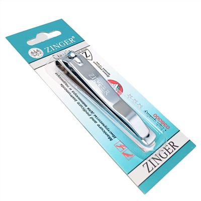 Zinger Книпсер для ногтей большой / Classic SLN-604,13 мм 1350