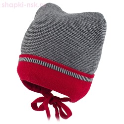 M2-1723 Шапка для мальчика (44-46)