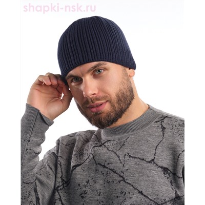 Морис Шапка мужская флис (56-58)