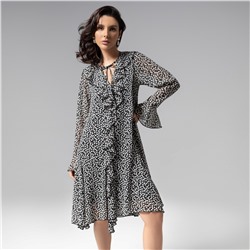 Платье на подкладе, Для восхищенных взглядов