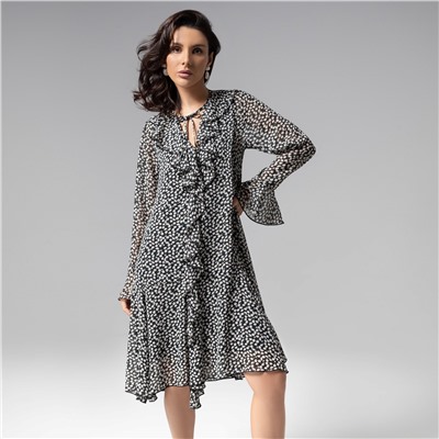 Платье на подкладе, Для восхищенных взглядов