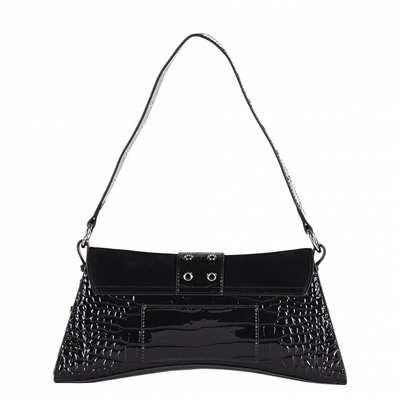 Сумка 1006-1THAA black Polina&Eiterou