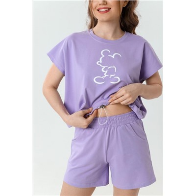 Костюм ЭТАЛОН-2 (сиреневый)