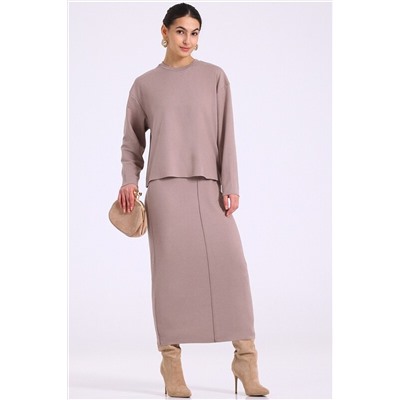 Костюм (Свитшот+Юбка) АПРЕЛЬ, 1068318