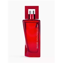 Парфюмерная вода для женщин Avon Attraction Desire