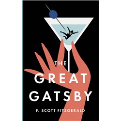 АСТ Fitzgerald F.S. "The Great Gatsby"