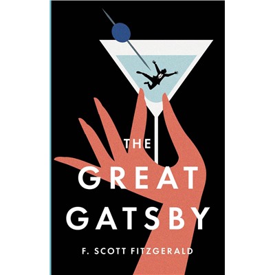 АСТ Fitzgerald F.S. "The Great Gatsby"