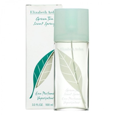 Парфюмерная вода Elizabeth Arden Green Tea Scent Spray женская