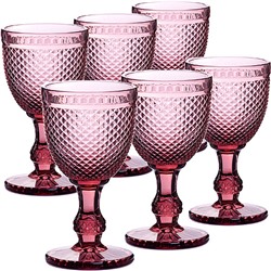 30459 Набор бокалов 300 мл 6 шт БОРДО LR (х4)