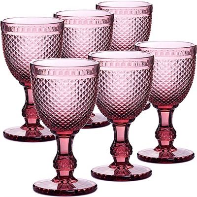 30459 Набор бокалов 300 мл 6 шт БОРДО LR (х4)